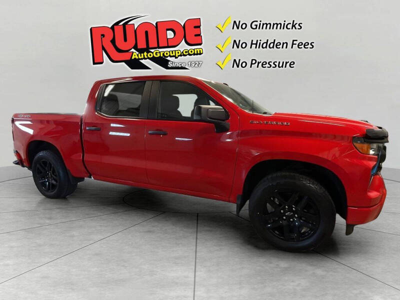 2023 Chevrolet Silverado 1500