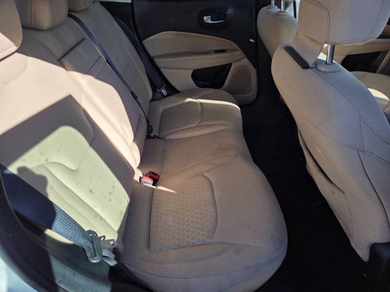 2018 Jeep Compass Sport