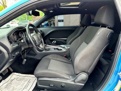 2015 Dodge Challenger R/T