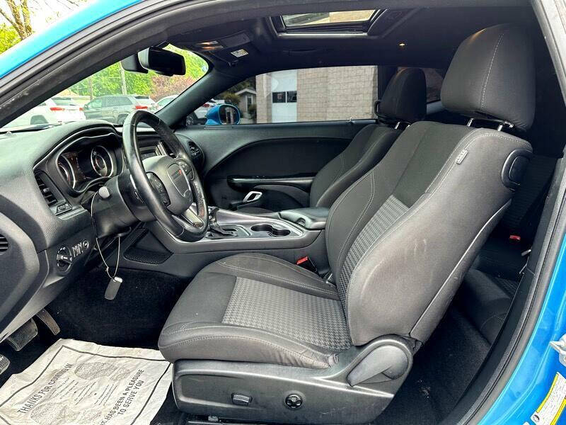 2015 Dodge Challenger R/T