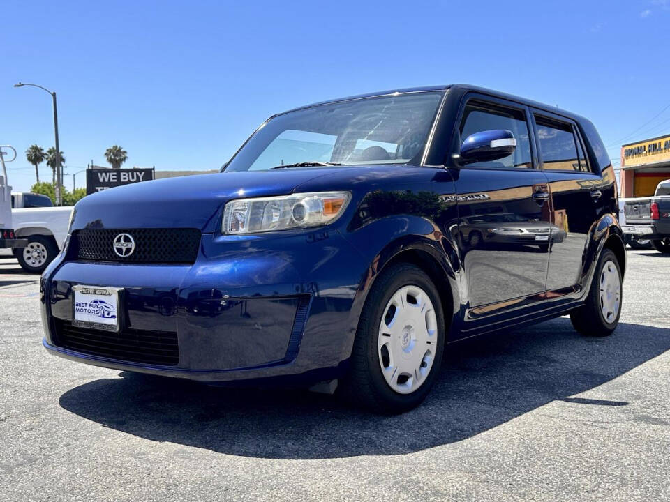 2008 Scion xB for sale at Best Buy Motors in Signal Hill, CA