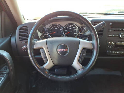 2013 GMC Sierra 1500 SLE