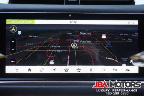 2020 Land Rover Range Rover Sport P525 HSE Dynamic