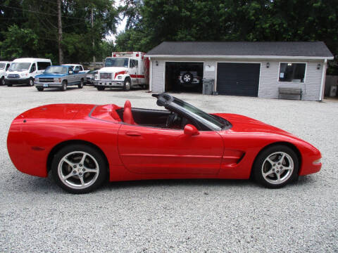 2002 Chevrolet Corvette