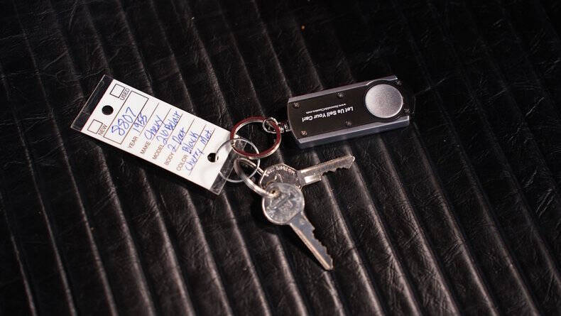 1955 Chevrolet Bel Air