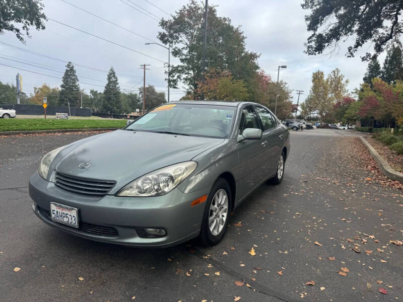 2003 Lexus ES 300