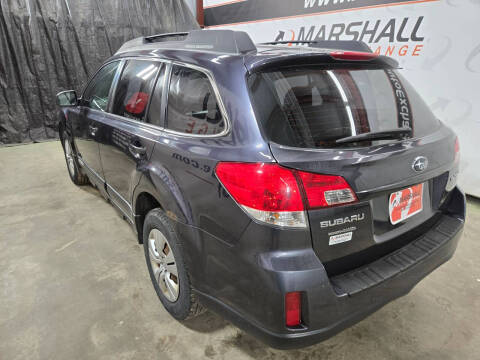 2011 Subaru Outback 2.5i