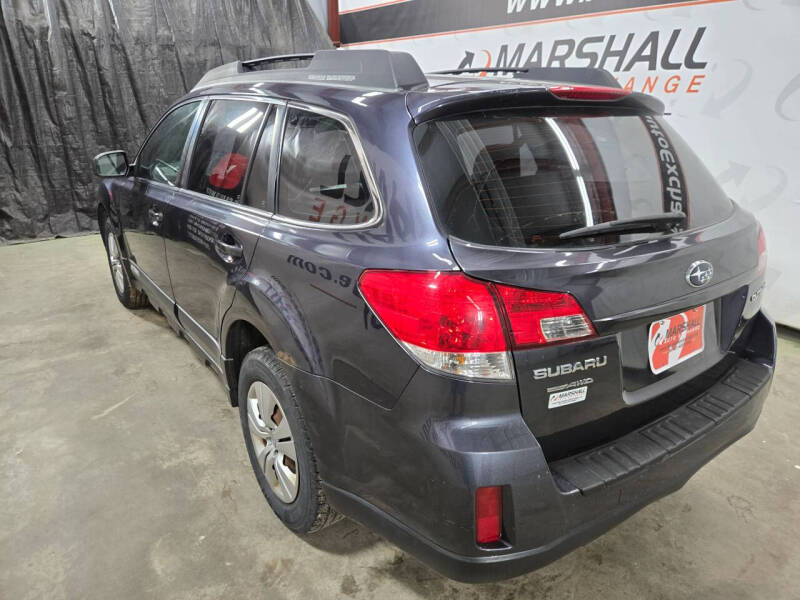 2011 Subaru Outback 2.5i