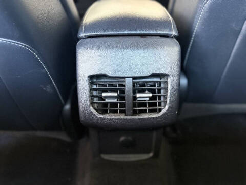 2020 Ford Fusion Hybrid Titanium