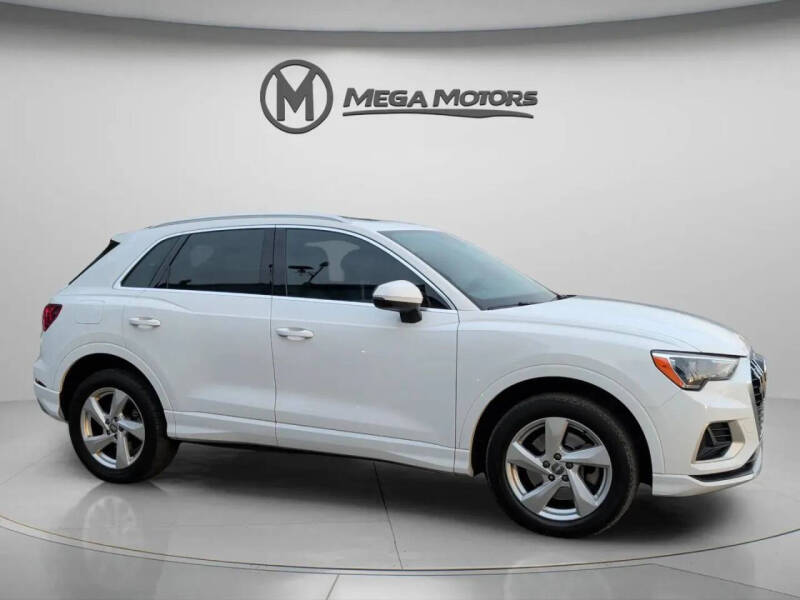 2019 Audi Q3 quattro Premium 45 TFSI