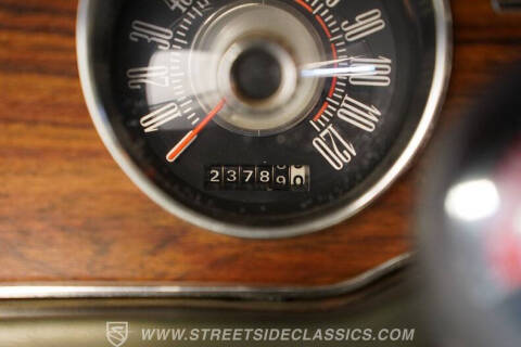 1969 Ford Thunderbird