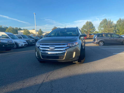 2012 Ford Edge SEL