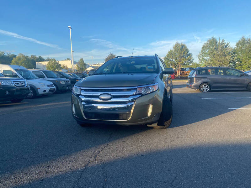 2012 Ford Edge SEL