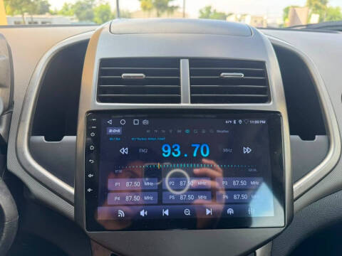 2015 Chevrolet Sonic LT Auto
