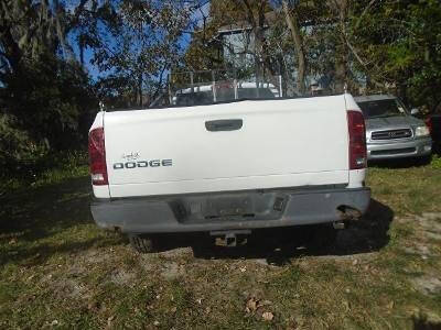 2003 Dodge Ram 1500 for sale at AFFORDABLE IMPORT AUTO INC in Longwood, FL