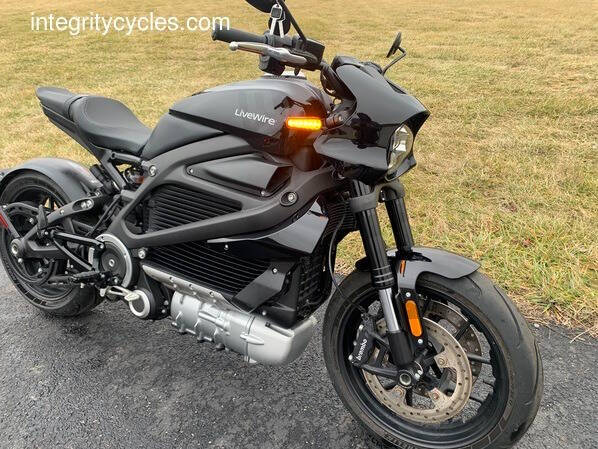 2022 Harley-Davidson LiveWire