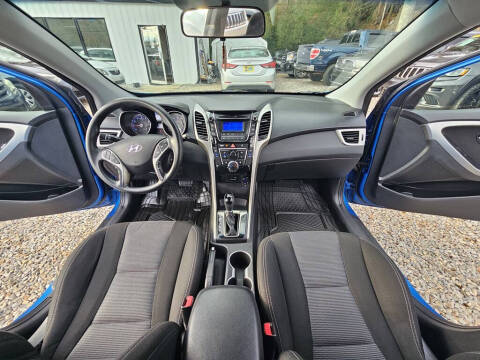 2017 Hyundai Elantra GT