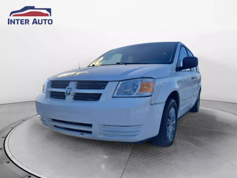 2008 Dodge Grand Caravan C/V