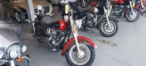 2013 Harley-Davidson Heritage Softail