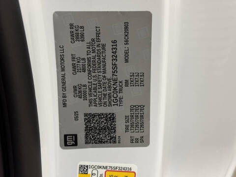 2025 Chevrolet Silverado 2500HD LT