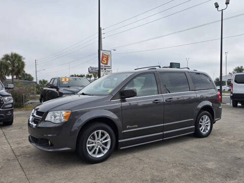 2020 Dodge Grand Caravan SXT