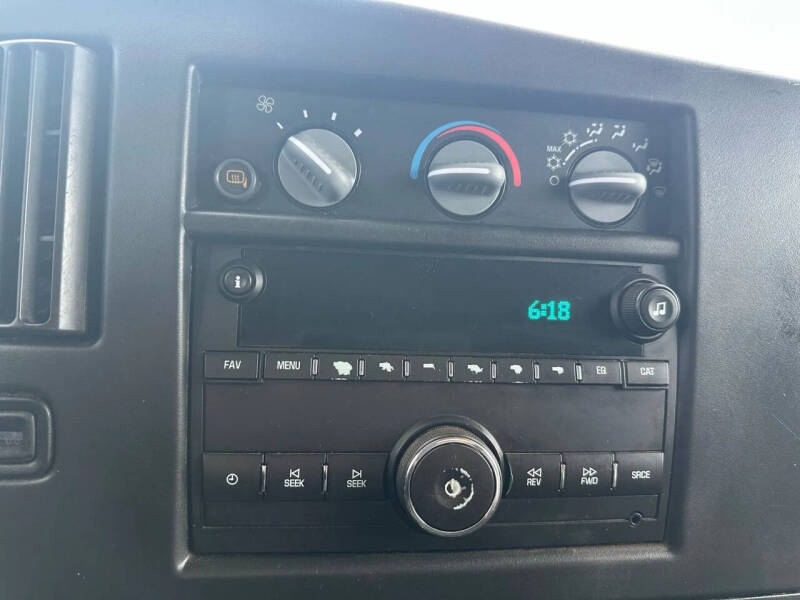 2015 Chevrolet Express 2500