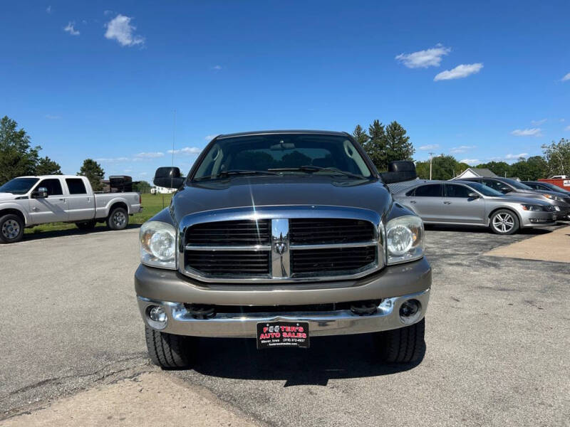 2007 Dodge Ram 2500