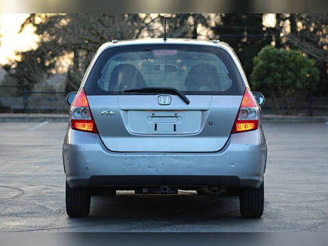 2008 Honda Fit