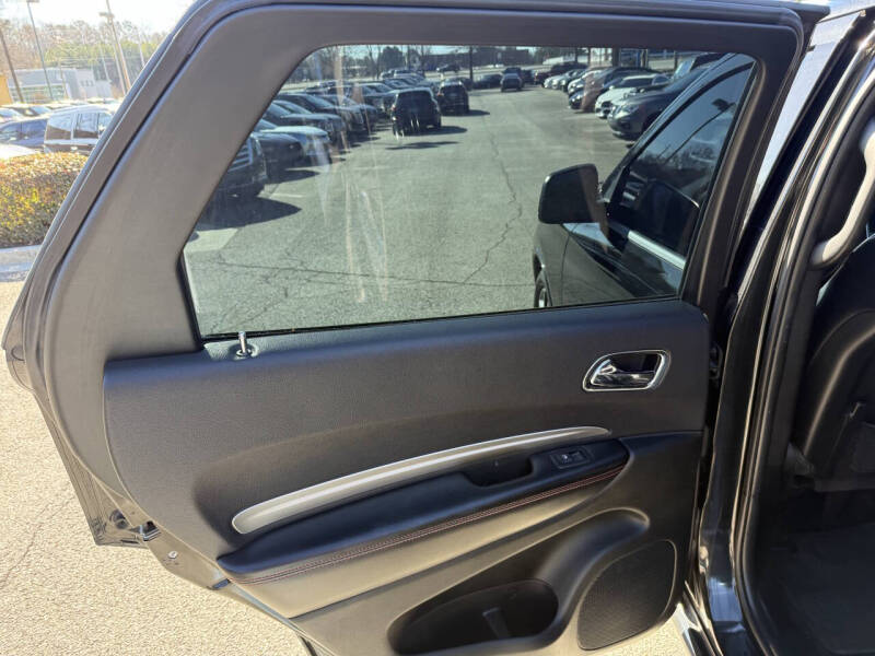 2014 Dodge Durango R/T