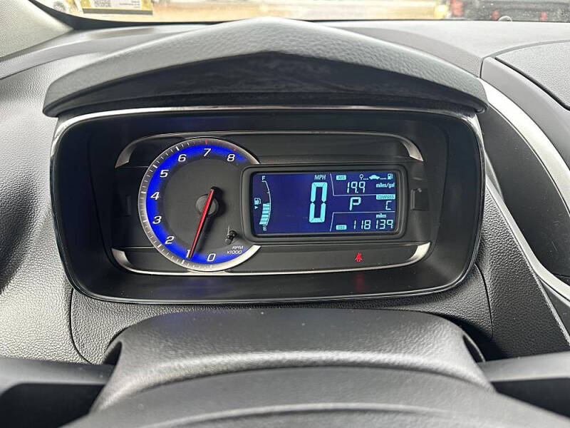 2015 Chevrolet Trax LT