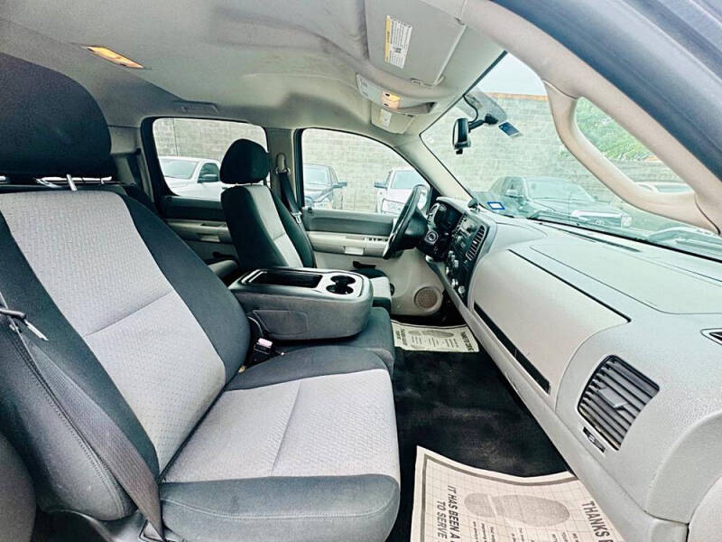 2008 Chevrolet Silverado 1500