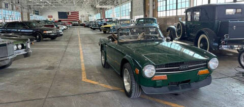 1972 Triumph TR6