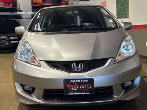 2009 Honda Fit Sport