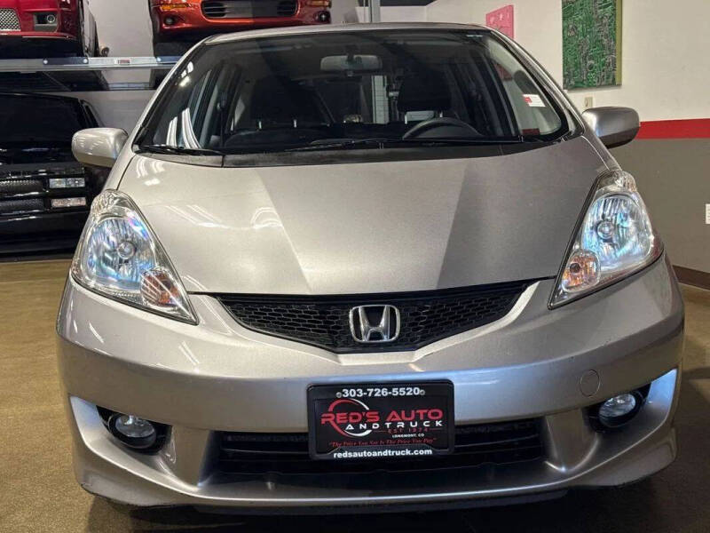 2009 Honda Fit Sport