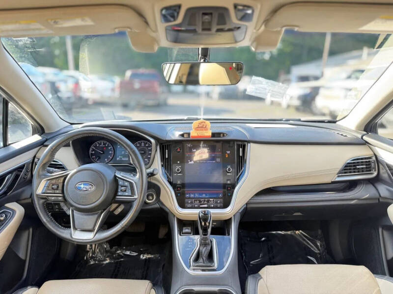 2020 Subaru Outback Limited