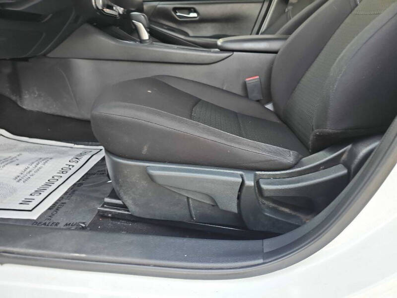 2022 Nissan Sentra S