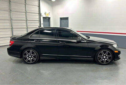 2013 Mercedes-Benz C-Class C 250 Sport