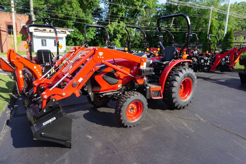 2023 TYM/BRANSON 3515H for sale at Kens Auto Sales in Holyoke MA