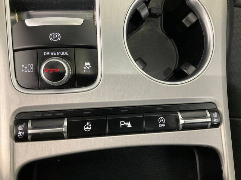 2020 Kia Stinger