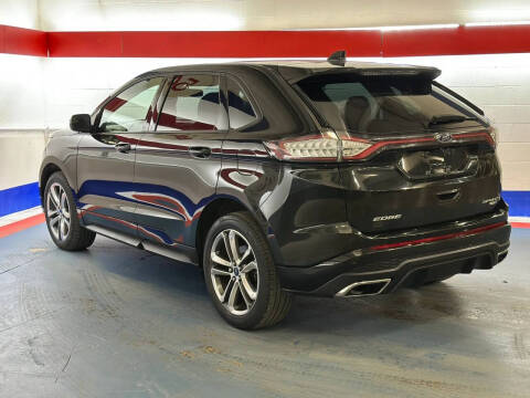 2015 Ford Edge Sport