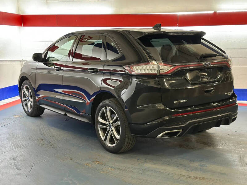 2015 Ford Edge Sport