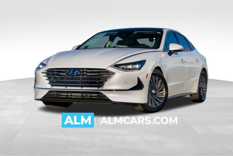 2023 Hyundai Sonata Hybrid Limited
