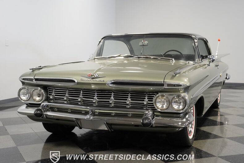 1959 Chevrolet Impala