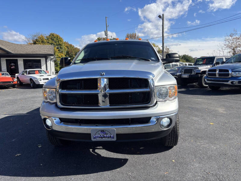 2004 Dodge Ram 3500 SLT