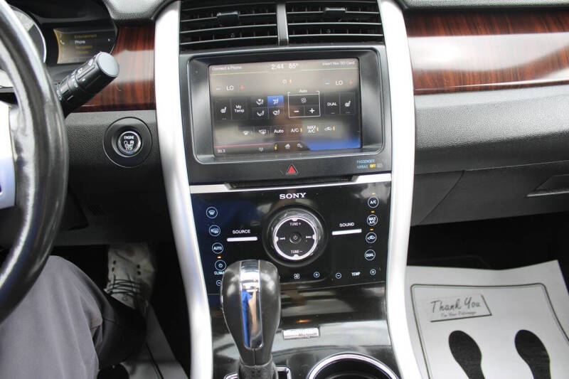 2011 Ford Edge Limited