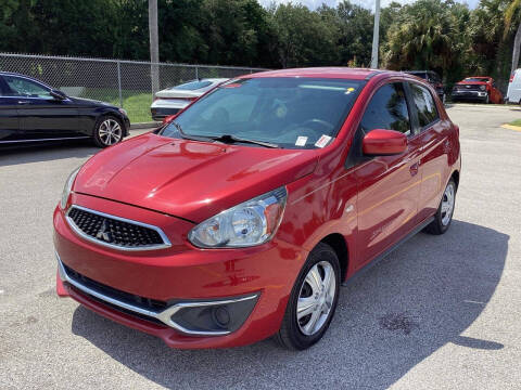 2017 Mitsubishi Mirage