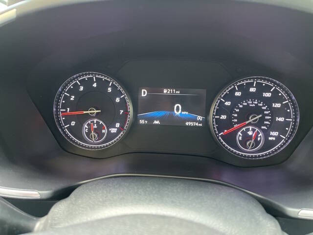 2021 Hyundai Santa Fe SEL