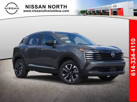 2026 Nissan Kicks for sale at Auto Center of Columbus in Columbus OH
