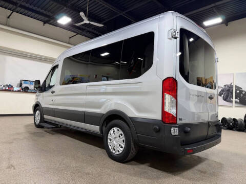 2017 Ford Transit