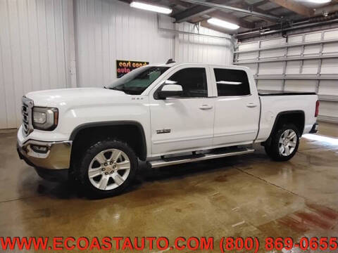 2016 GMC Sierra 1500